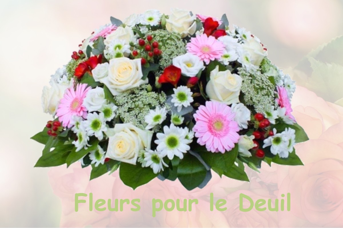 fleurs deuil NORGES-LA-VILLE